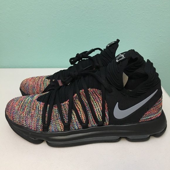 kd 10 multicolor